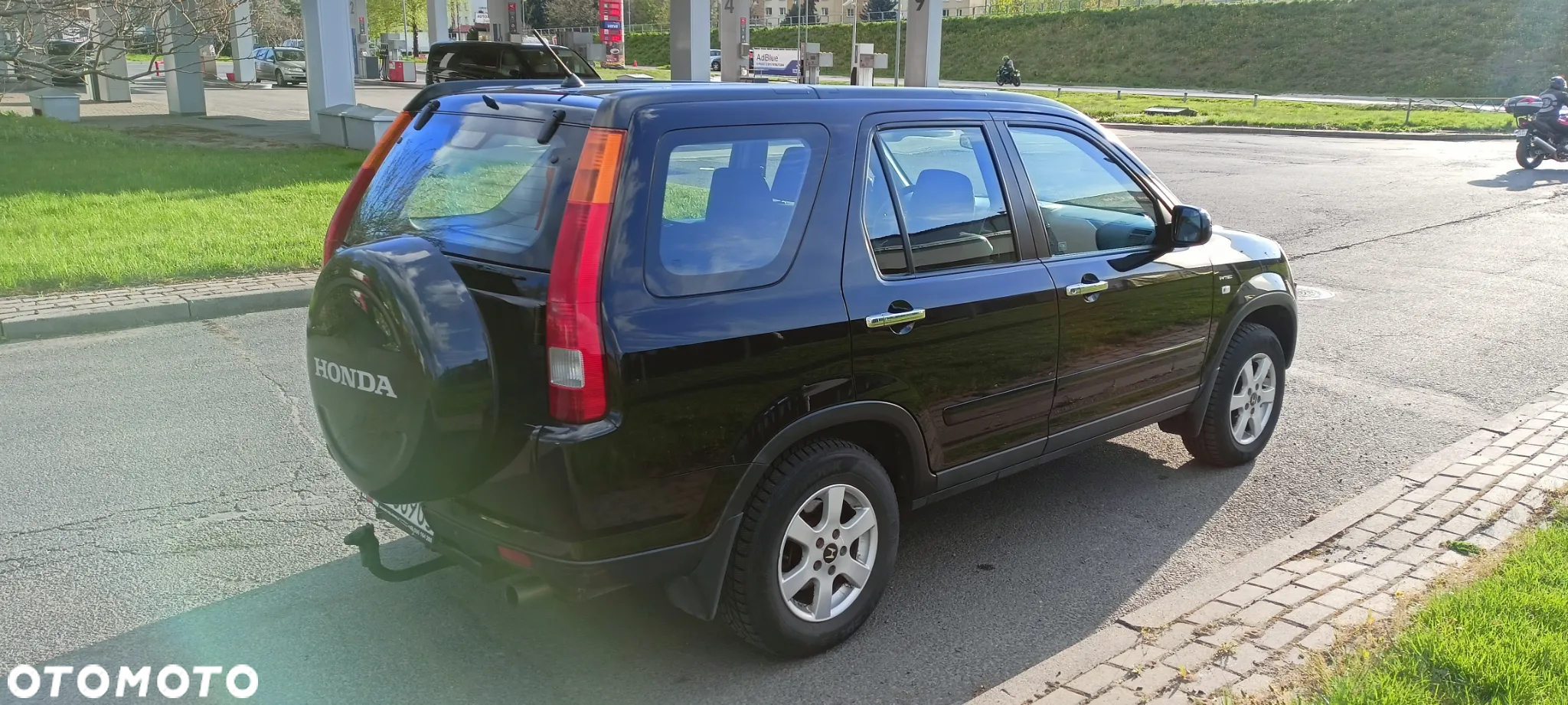 Honda CR-V 2.0 ES - 6