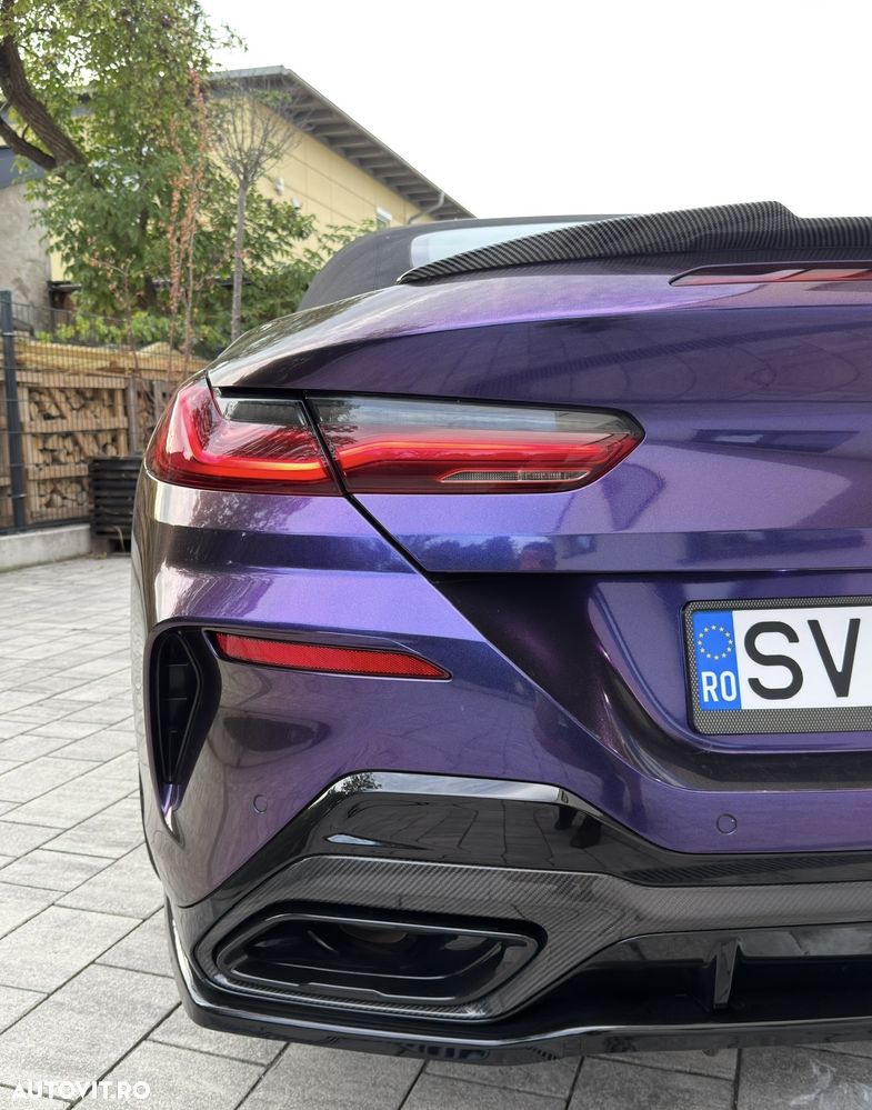 BMW Seria 8 840i xDrive - 6