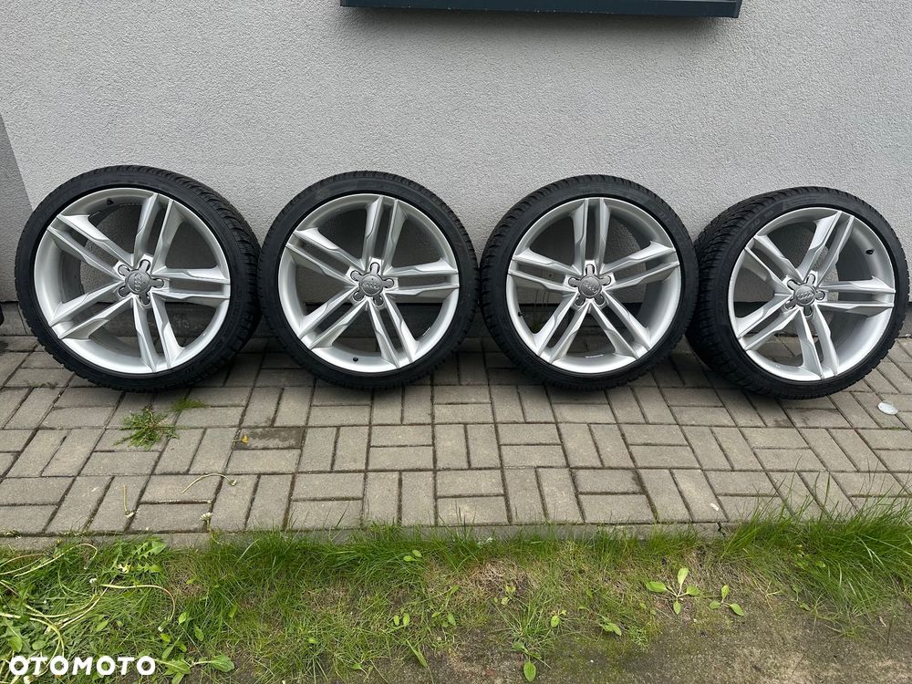 KOŁA FELGI z oponami zimowe 20 , 5x112 et 25 - 5