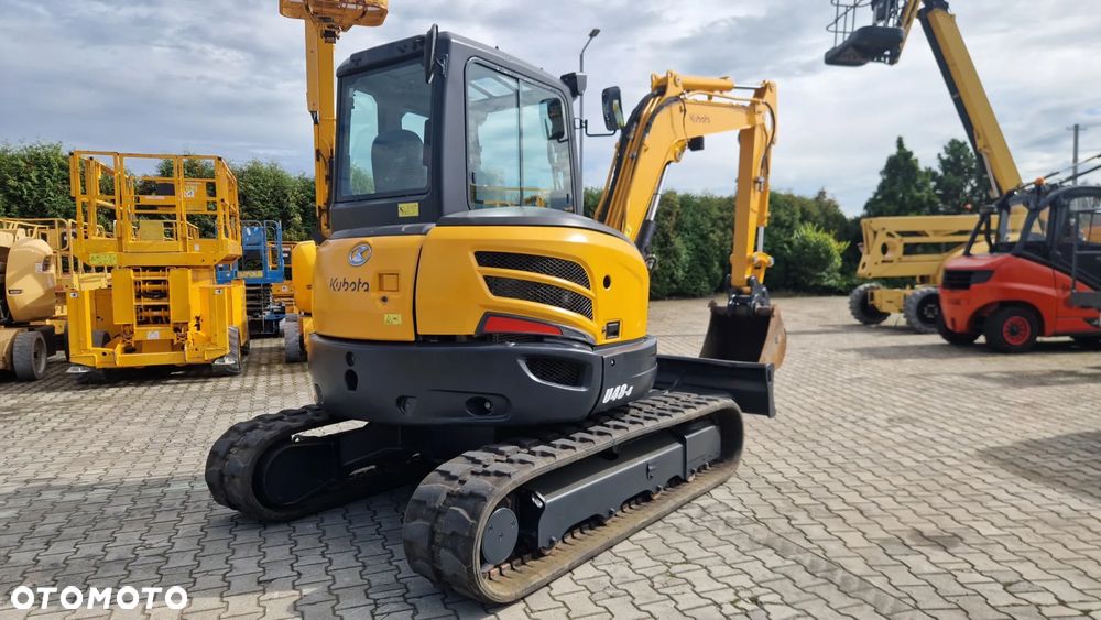 Kubota U 48 - 4 - 5
