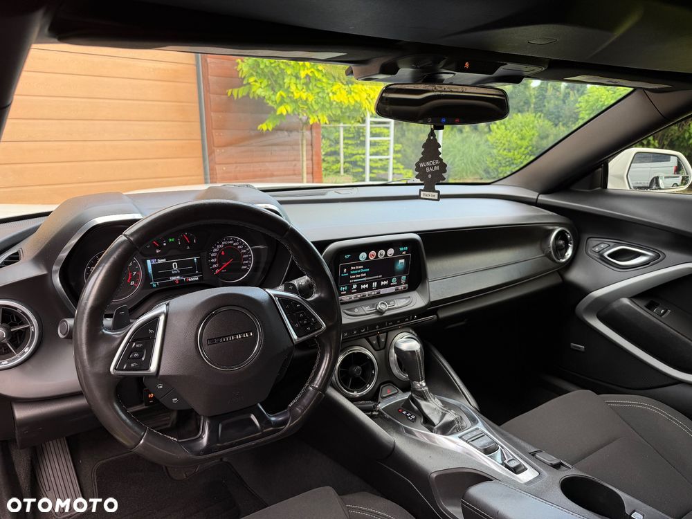 Chevrolet Camaro 2.0 - 6
