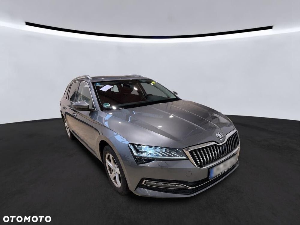 Skoda Superb - 2
