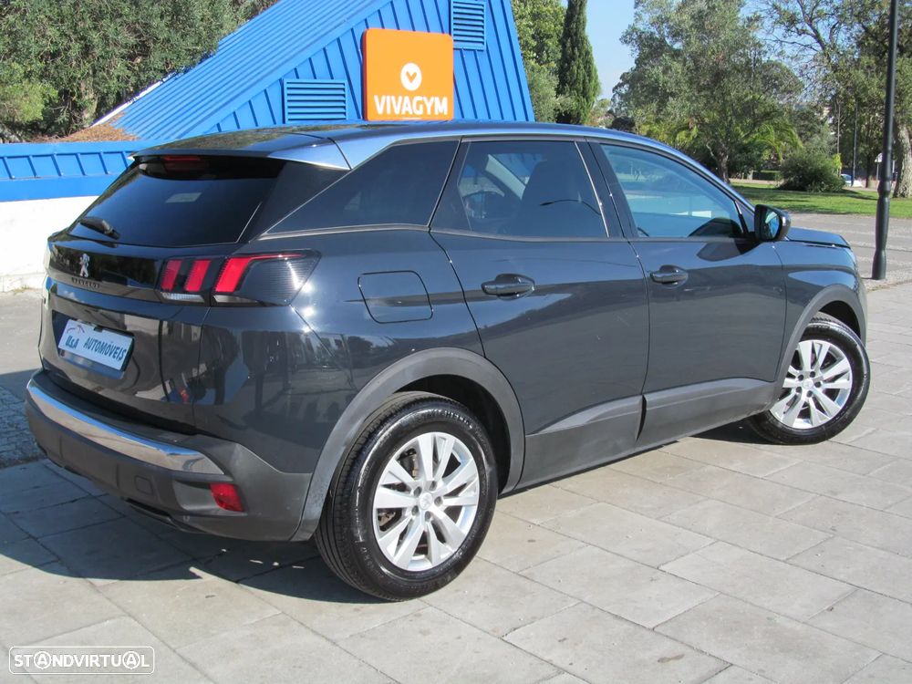 Peugeot 3008 PureTech 130 Stop & Start GPF EAT8 Active Business-Pack - 50