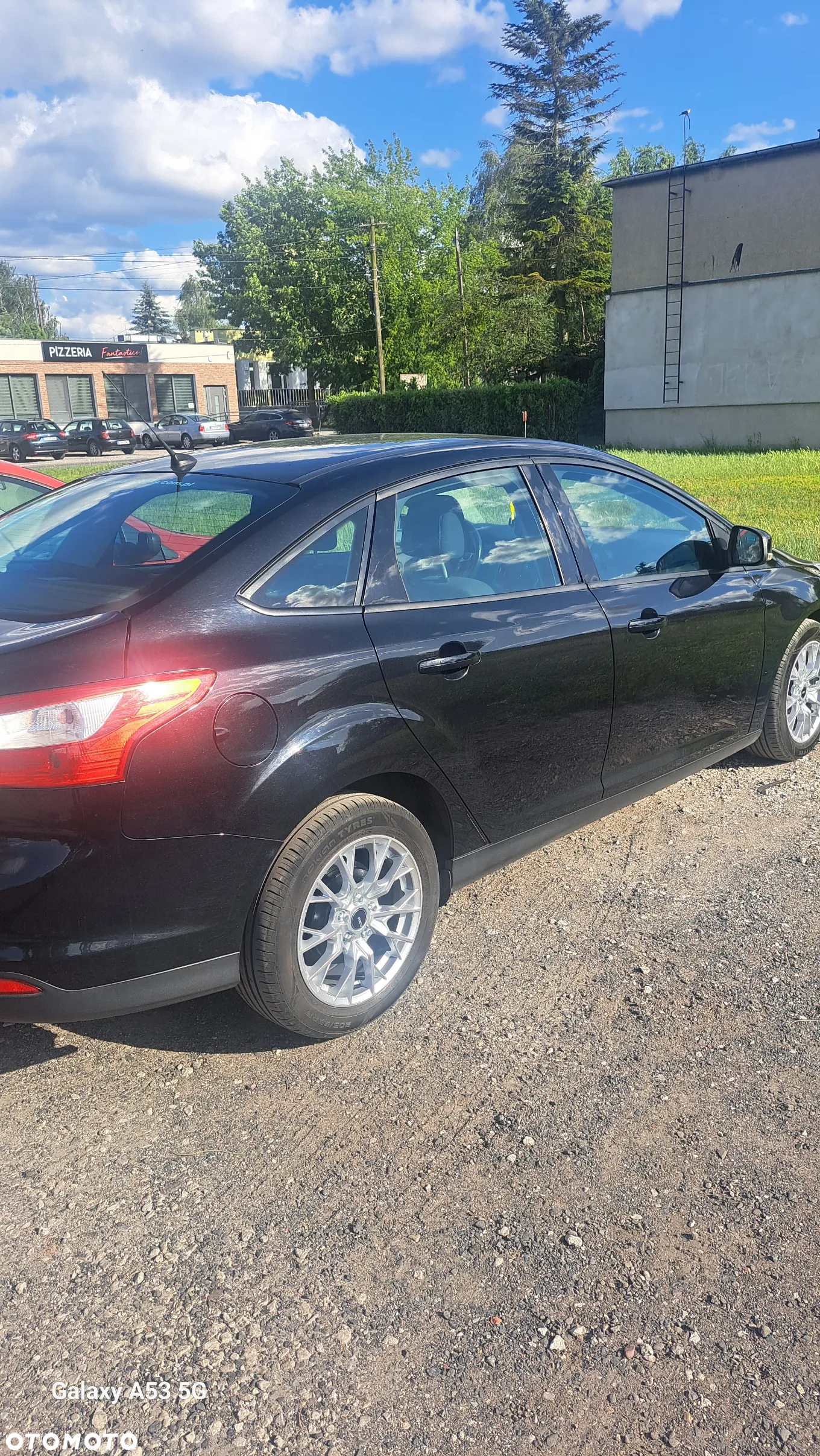 Ford Focus 1.6 TDCi Trend - 4