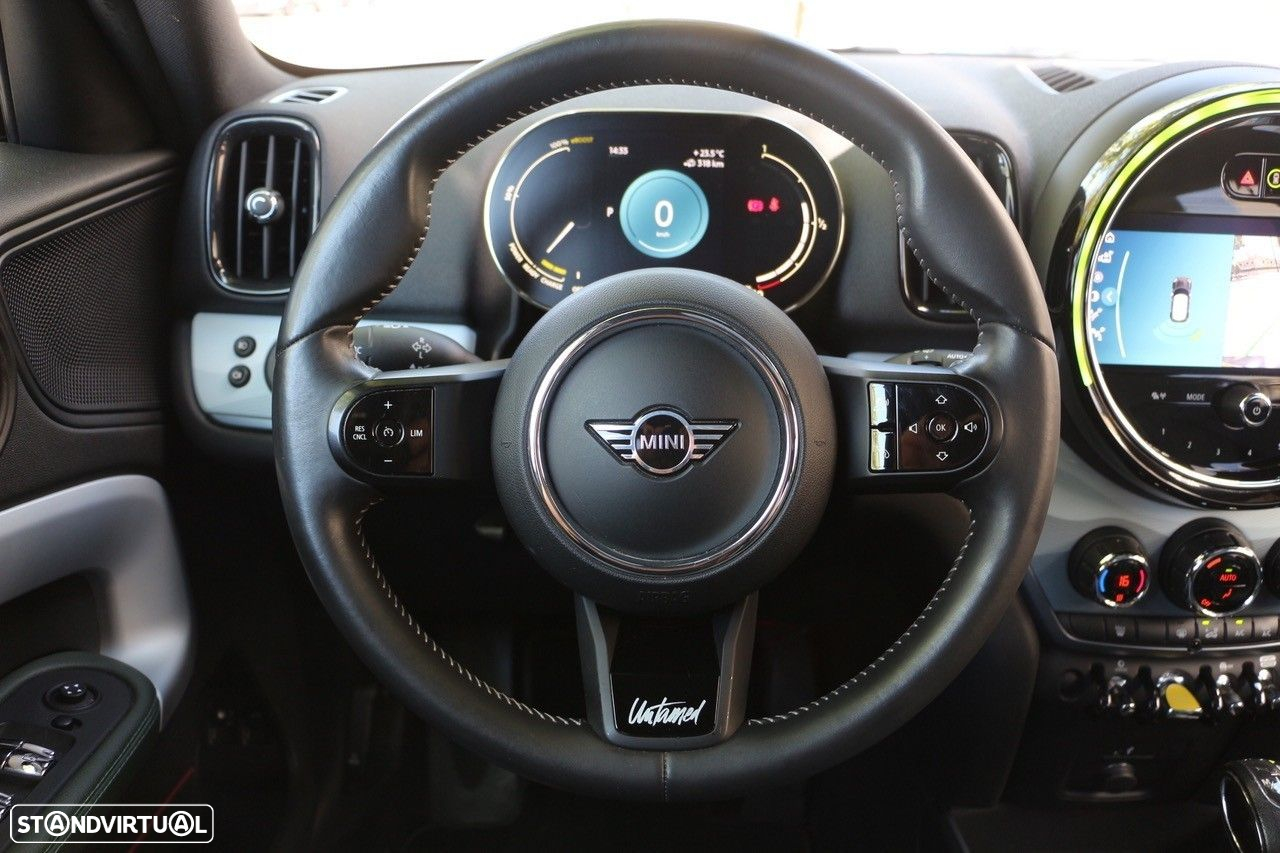 MINI Countryman Cooper SE Premium Untamed Edition Auto - 28