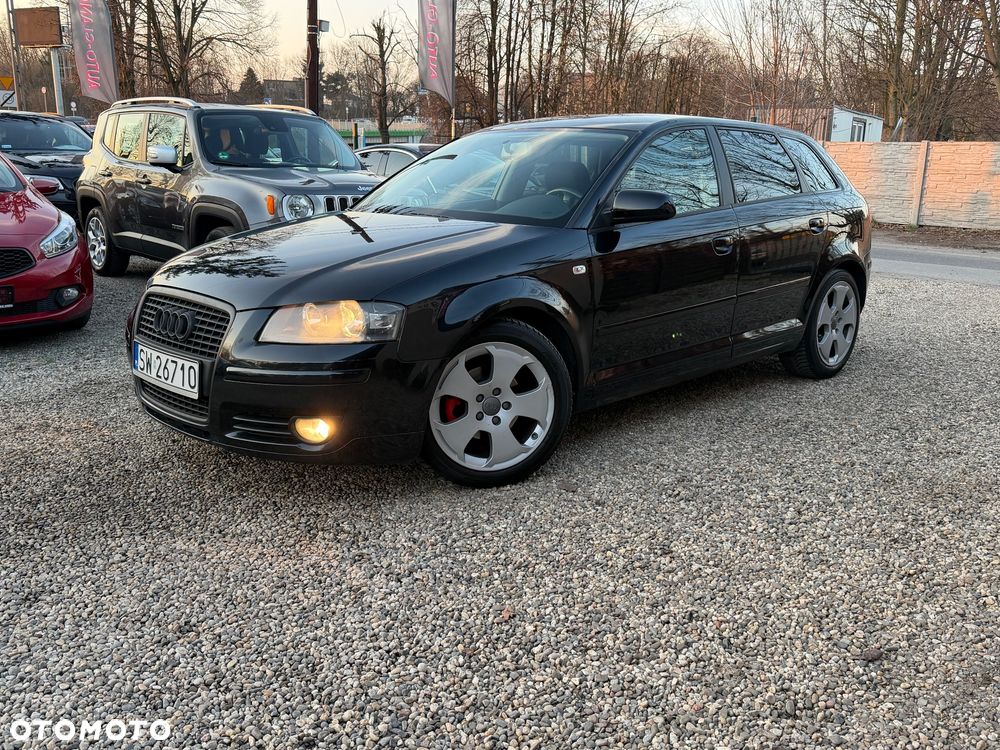Audi A3 Sportback 1.9 TDI Attraction - 24