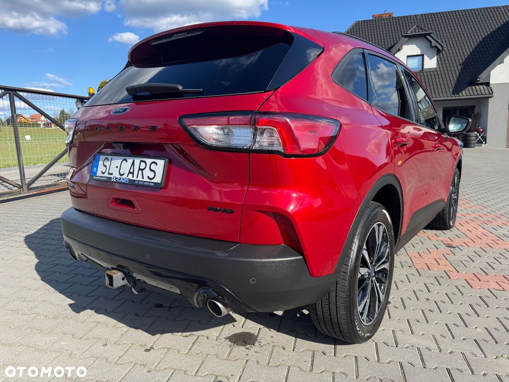 Ford Kuga 2.0 EcoBoost 4x4 Titanium - 12