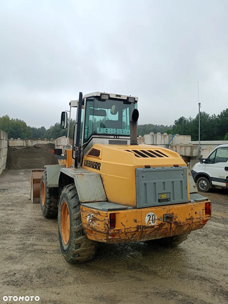 Inny Libherr 522 - 5