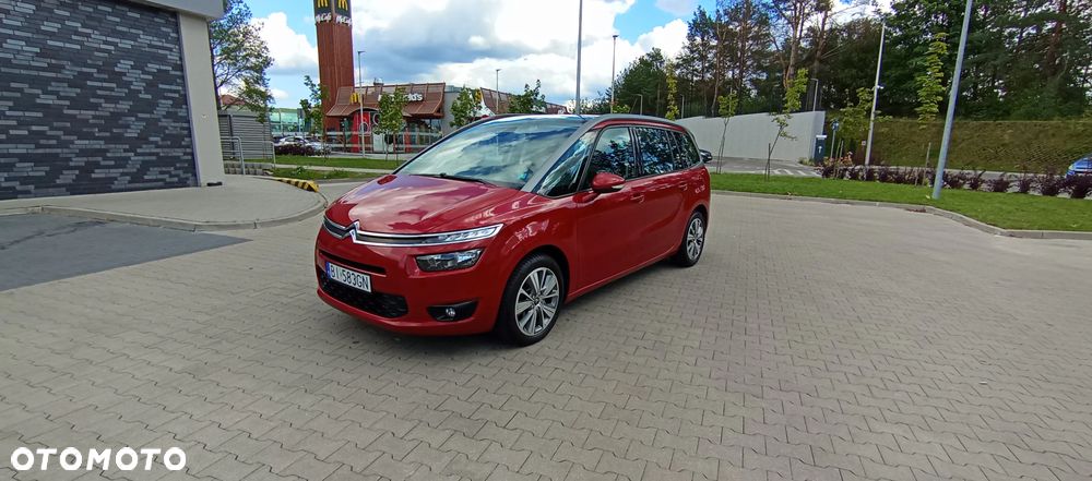 Citroën C4 Picasso - 2