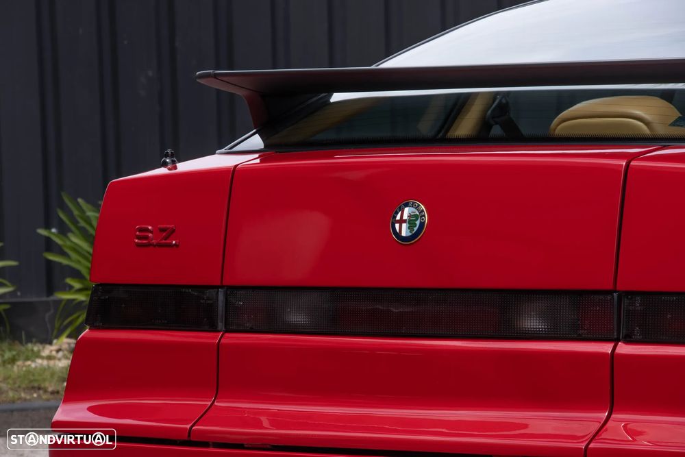 Alfa Romeo SZ Coupé Standard - 2
