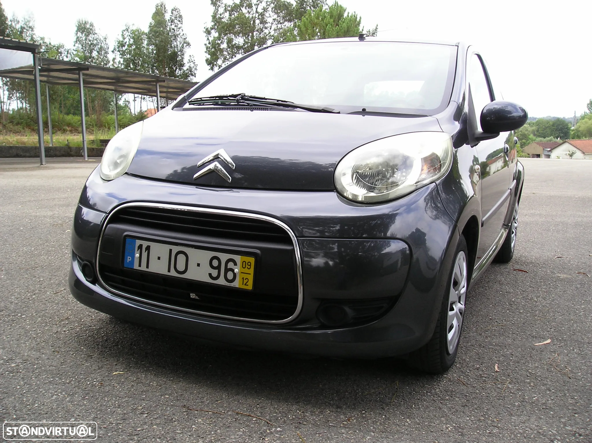 Citroën C1 1.0 SX - 2