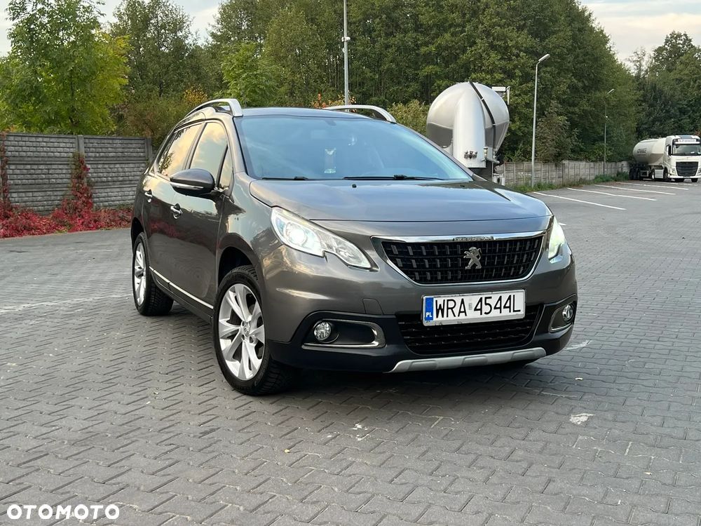Peugeot 2008 2016 photo 4