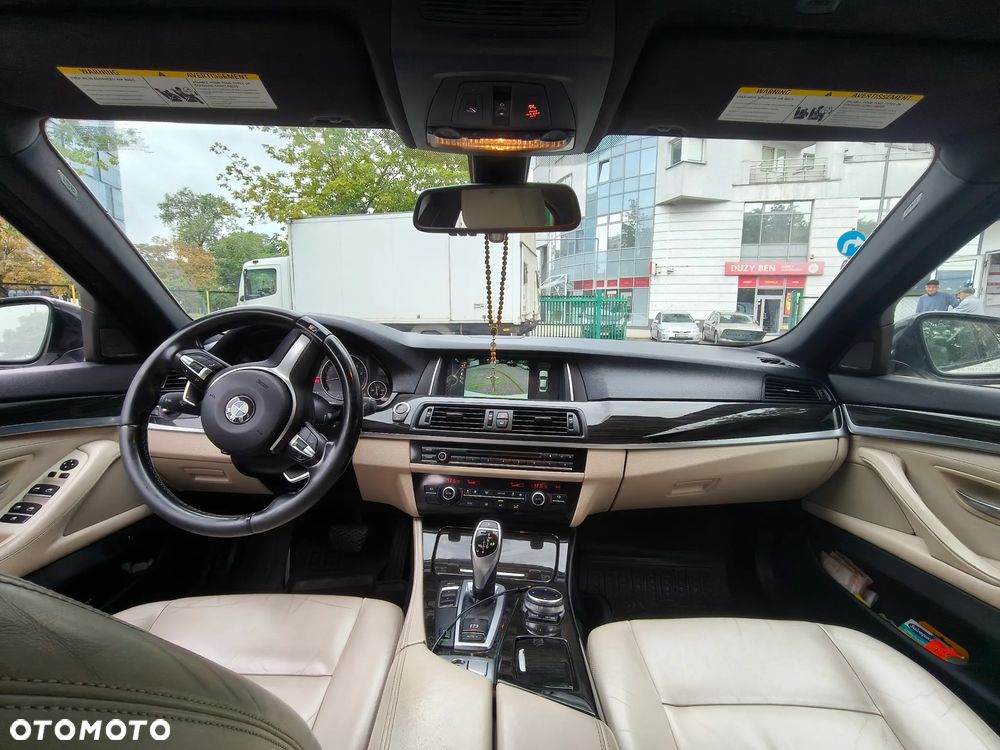 BMW Seria 5 535i - 5