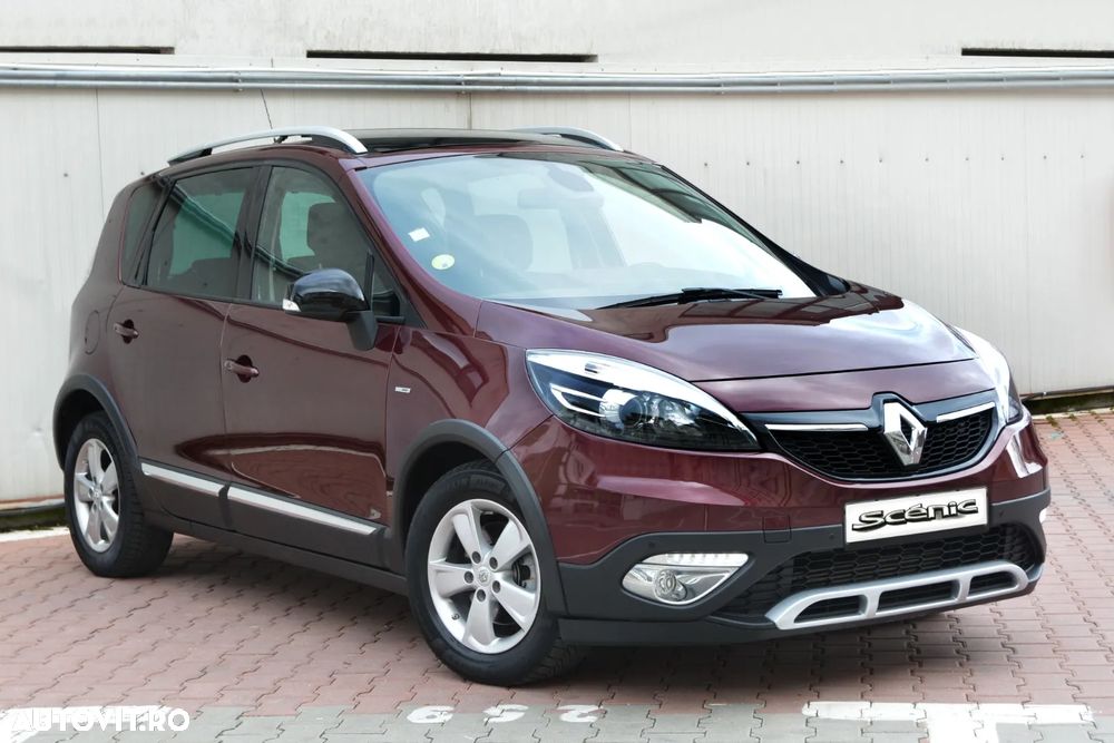 Renault Scenic ENERGY dCi 110 INTENS - 1