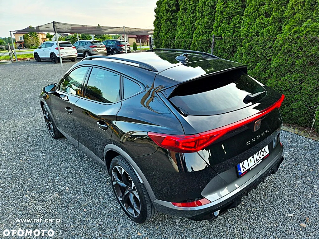 Cupra Formentor 2.0 TSI 4Drive VZ Tribe Edition DSG - 38