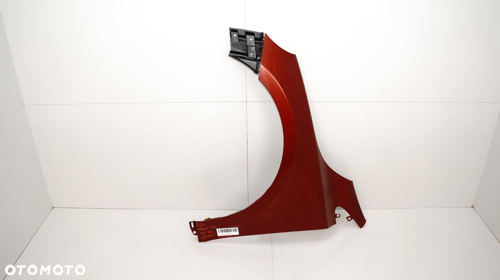 BŁOTNIK LEWY PRZÓD PRZEDNI VOLVO V40 II 12-16R 70200 - 4