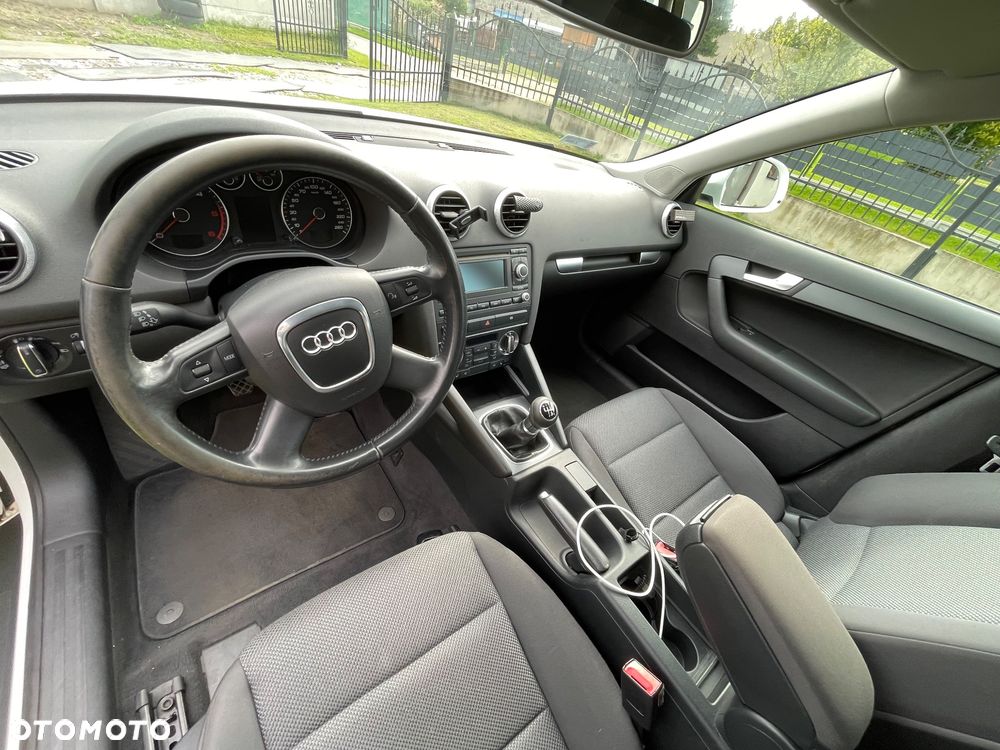 Audi A3 - 5