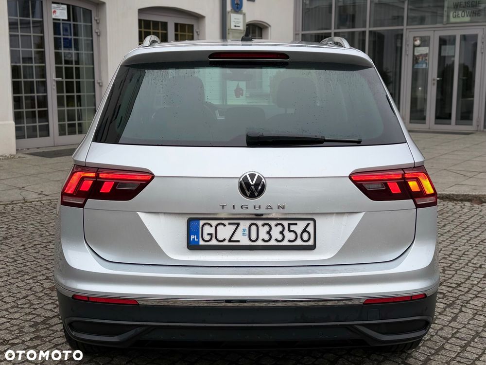 Volkswagen Tiguan 2.0 TDI SCR DSG Elegance - 11