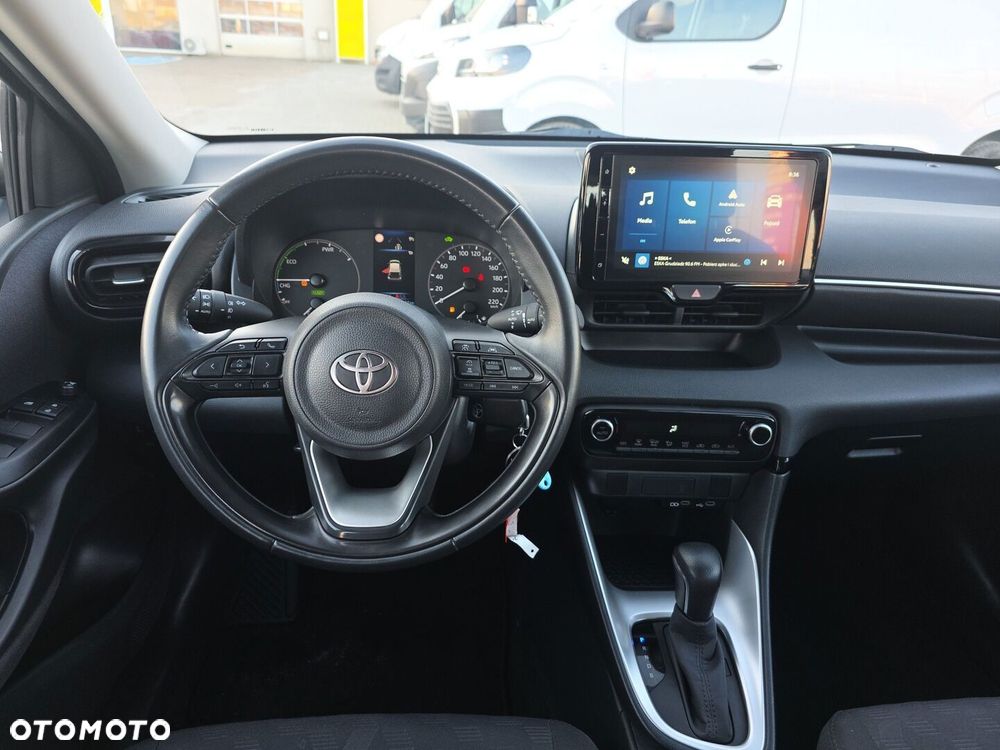 Toyota Yaris Hybrid 1.5 Comfort - 14