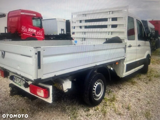 Volkswagen Crafter 35 TDI-CR MR`17 E6 3.5t - 3