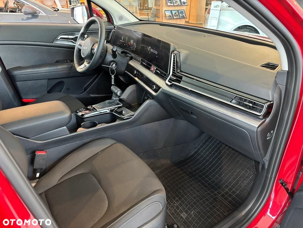 Kia Sportage 1.6 T-GDI M 2WD DCT - 13