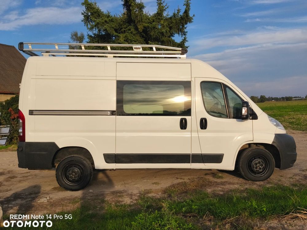 Peugeot BOXER - 16