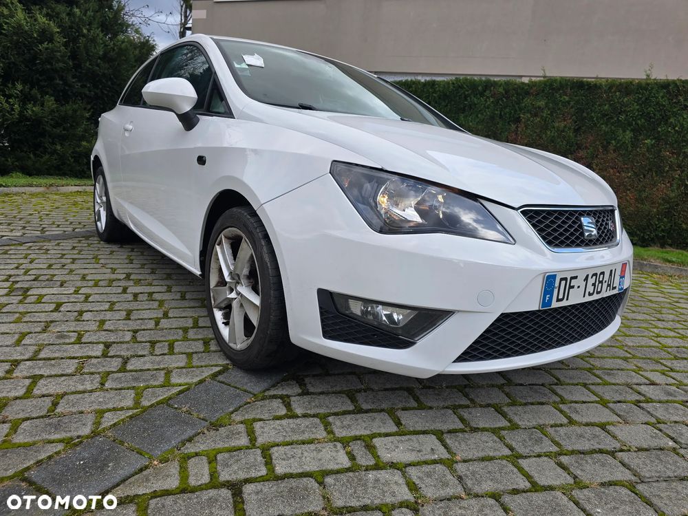 Seat Ibiza SC 1.2 TSI DSG FR - 3