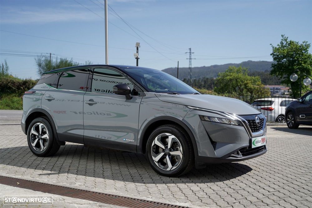 Nissan Qashqai - 6