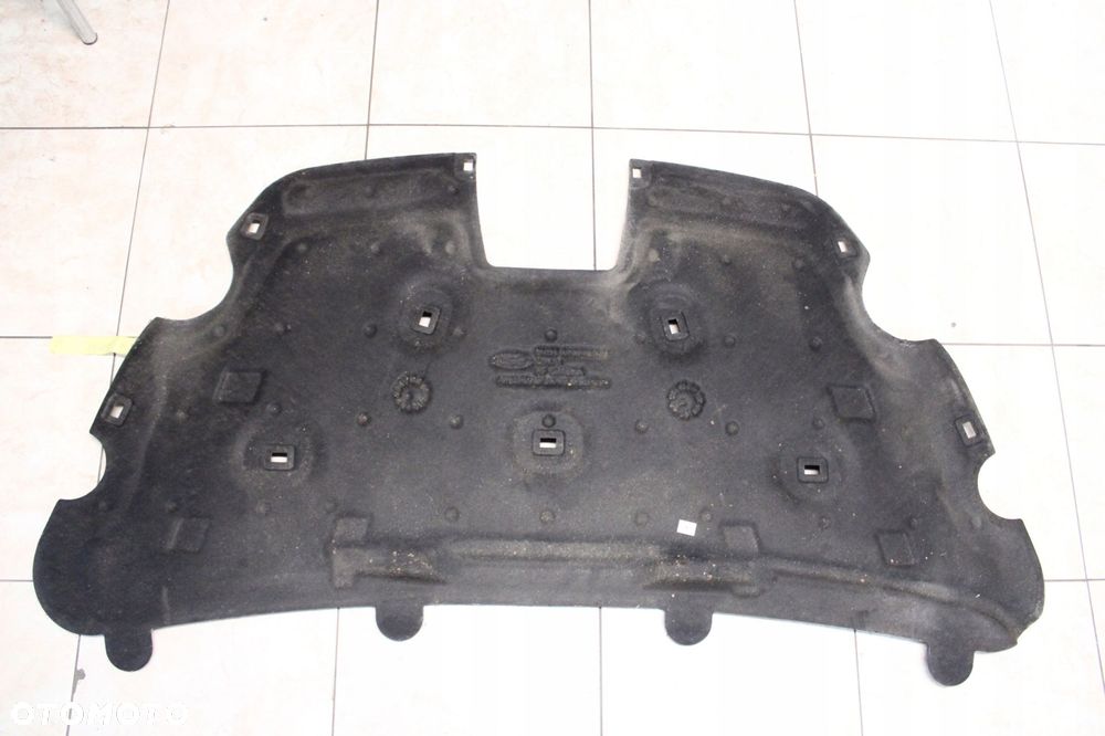 FORD FOCUS MK2 LIFT 07R- WYGŁUSZENIE WYCISZENIE PODBITKA MASKI - 2