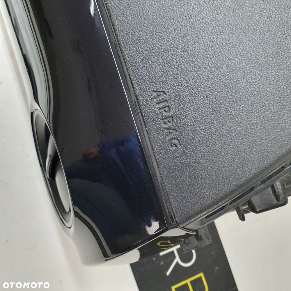 VW UP! UP PIANO DESKA ROZDZIELCZA KONSOLA KOKPIT PULPIT PODUSZKI AIRBAG AIR BAG PASY KIT SET - 9
