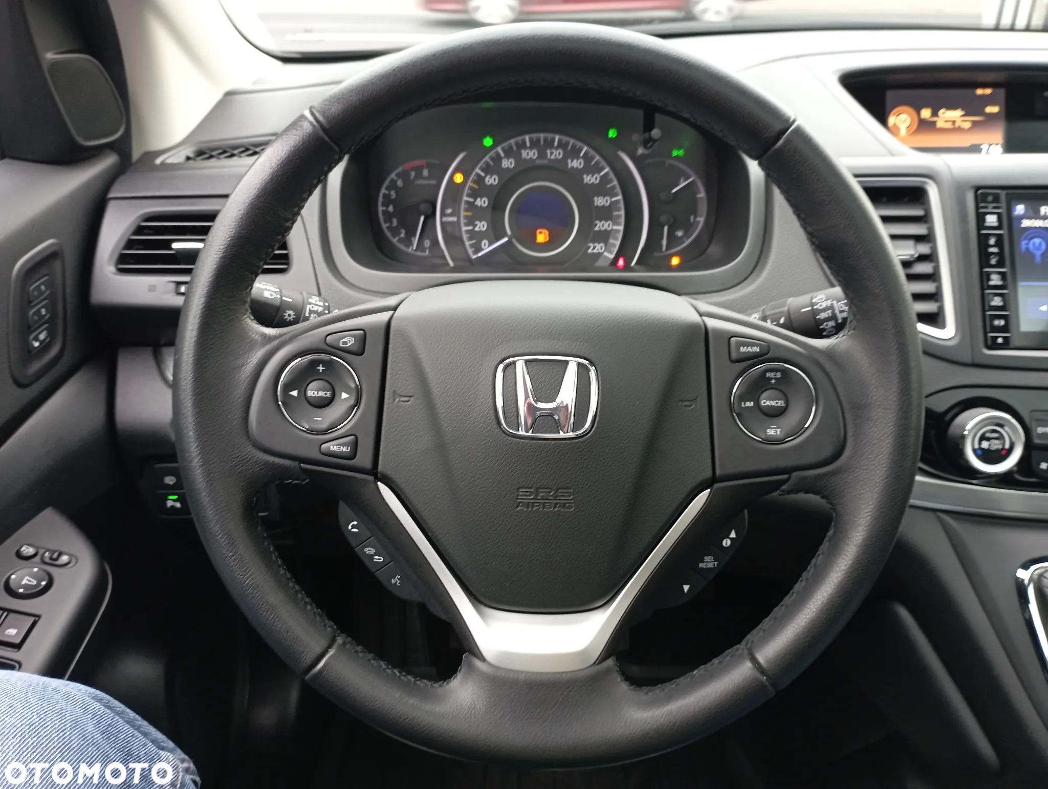 Honda CR-V 2.0 Executive - 13