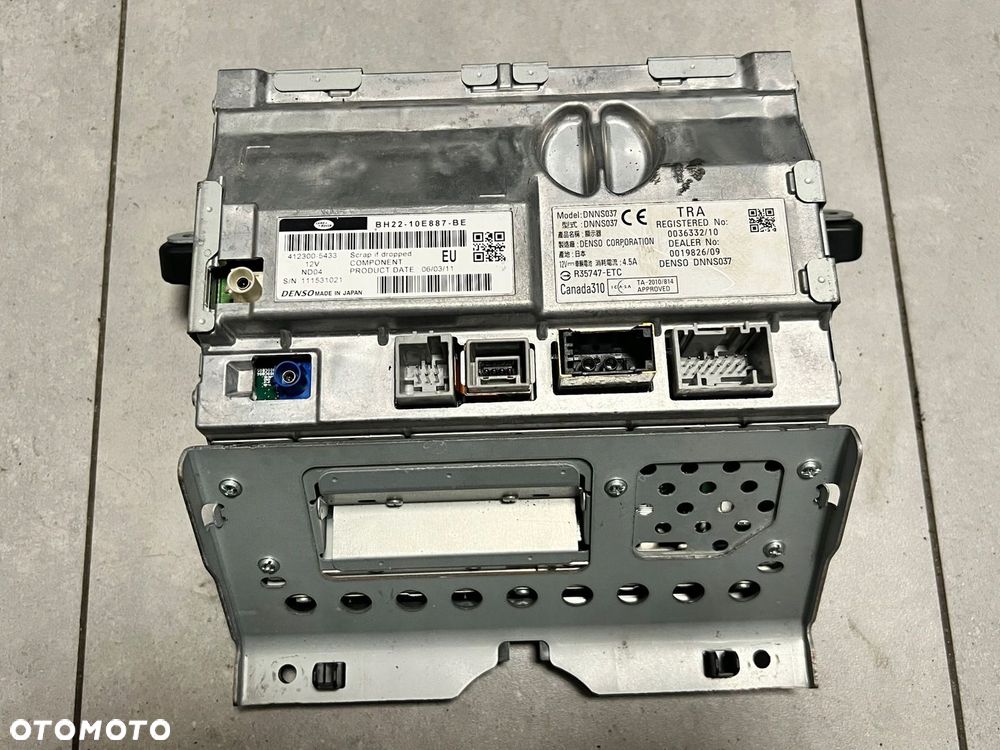 RANGE ROVER SPORT L320 LIFT MONITOR BH22-10E887-BE - 2