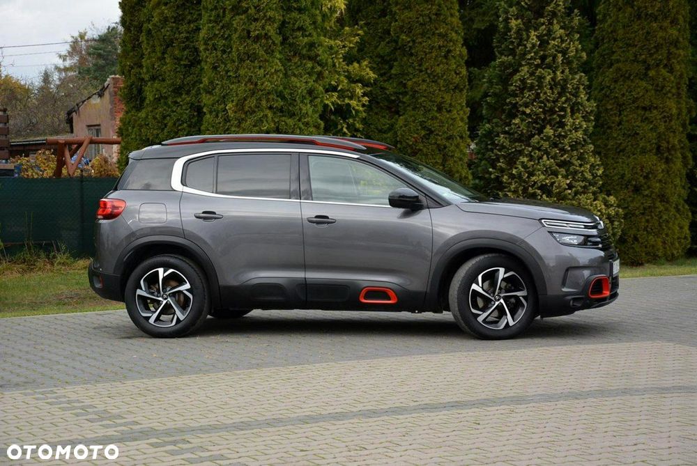 Citroën C5 Aircross BlueHDI 180 S&S EAT8 SHINE PACK - 13