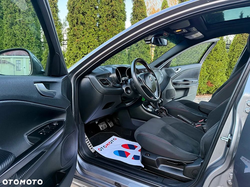 Alfa Romeo Giulietta 1.4 TB 16V Multiair TCT Sport - 17