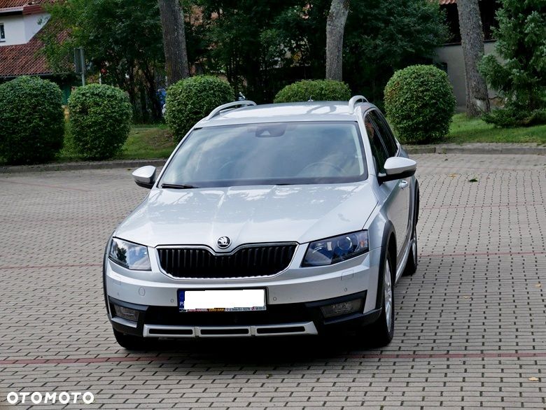 Skoda Octavia 2.0 TDI 4x4 DSG Scout - 2