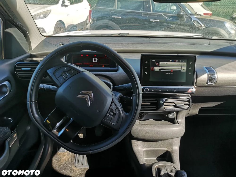 Citroën C4 Cactus VTi 82 Feel Edition - 26