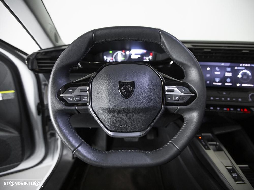 Peugeot 308 1.6 Hybrid Active e-EAT8 - 14