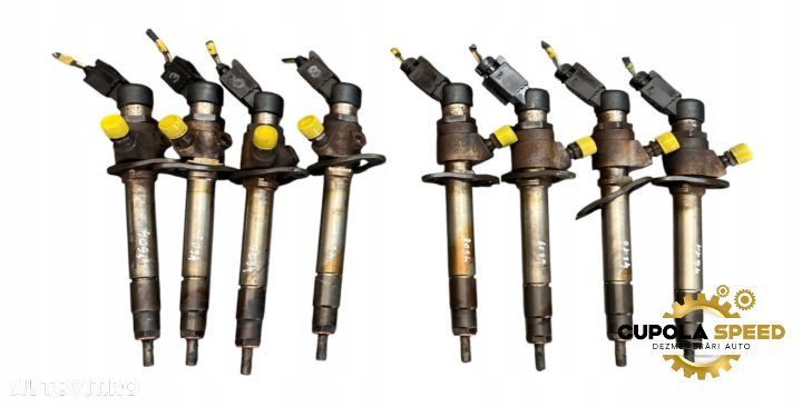 Injector Injectoare 6H4Q9K546DB 6H4Q9T527AA 3.6D TDV8 368DT 272CP 6H4 - 1