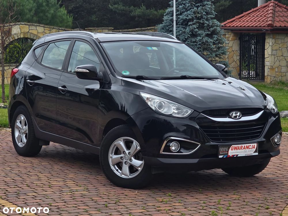 Hyundai ix35 2.0 CRDi Premium - 3