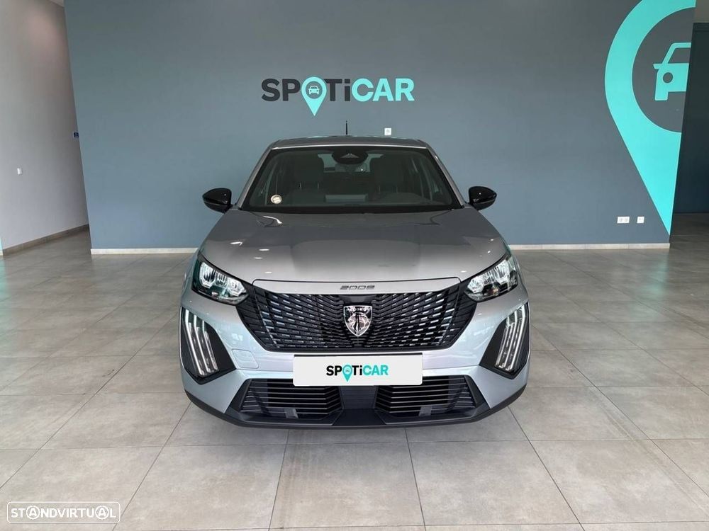 Peugeot 2008 - 2