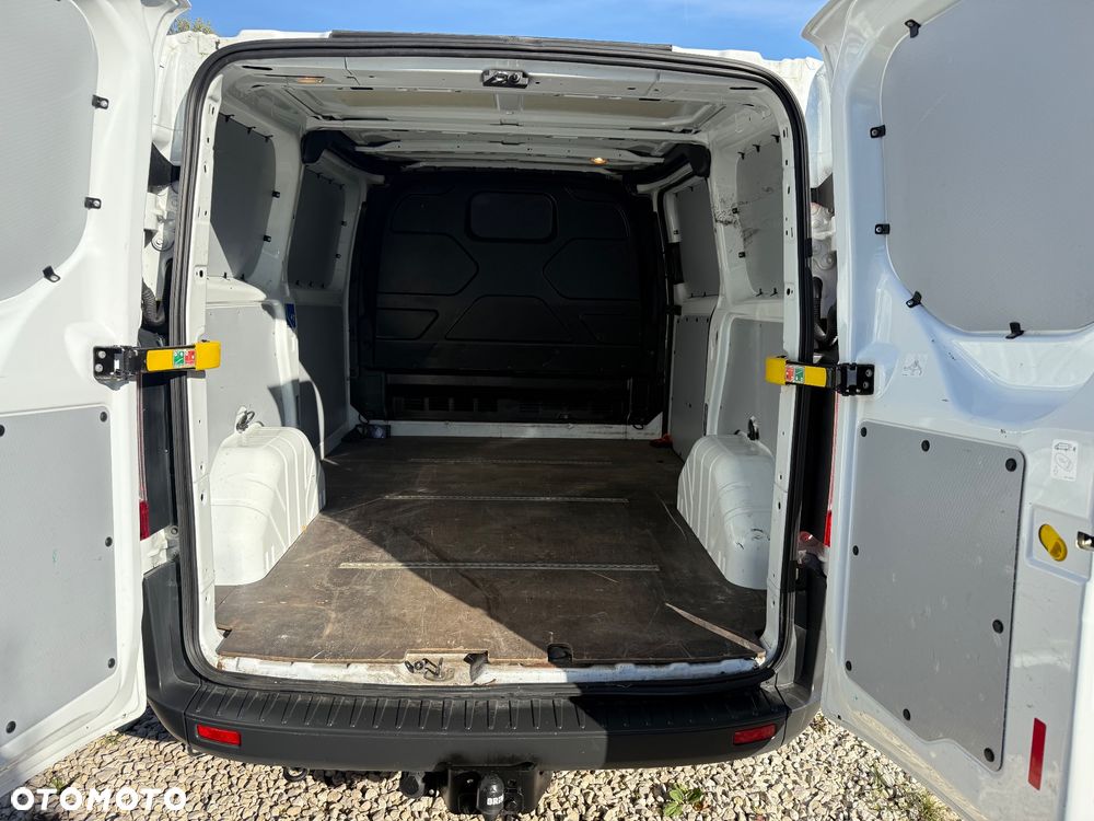 Ford TRANSIT CUSTOM - 7
