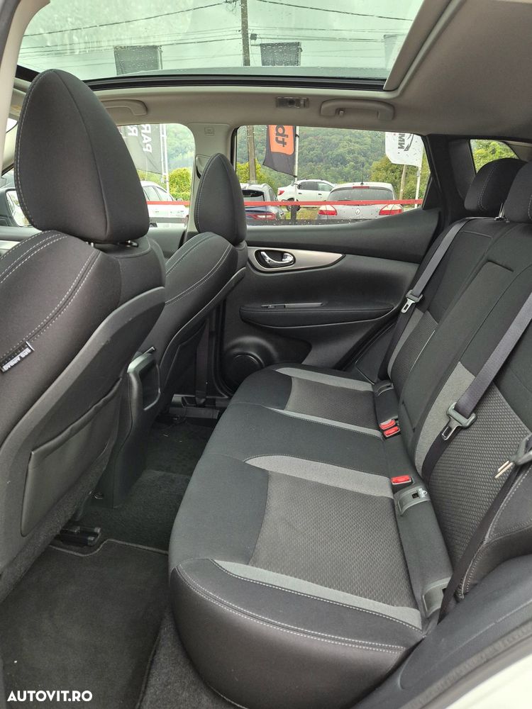 Nissan Qashqai 1.2 DIG-T Start/Stop X-TRONIC N-Connecta - 5
