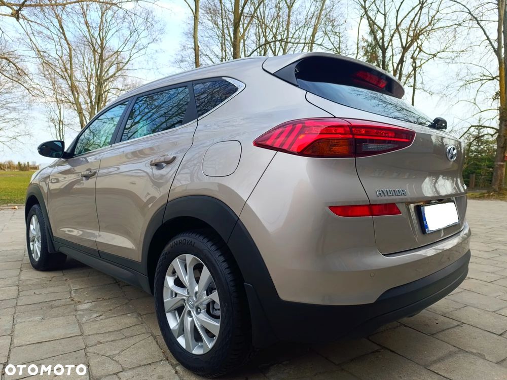 Hyundai Tucson 1.6 GDi Comfort 2WD - 21