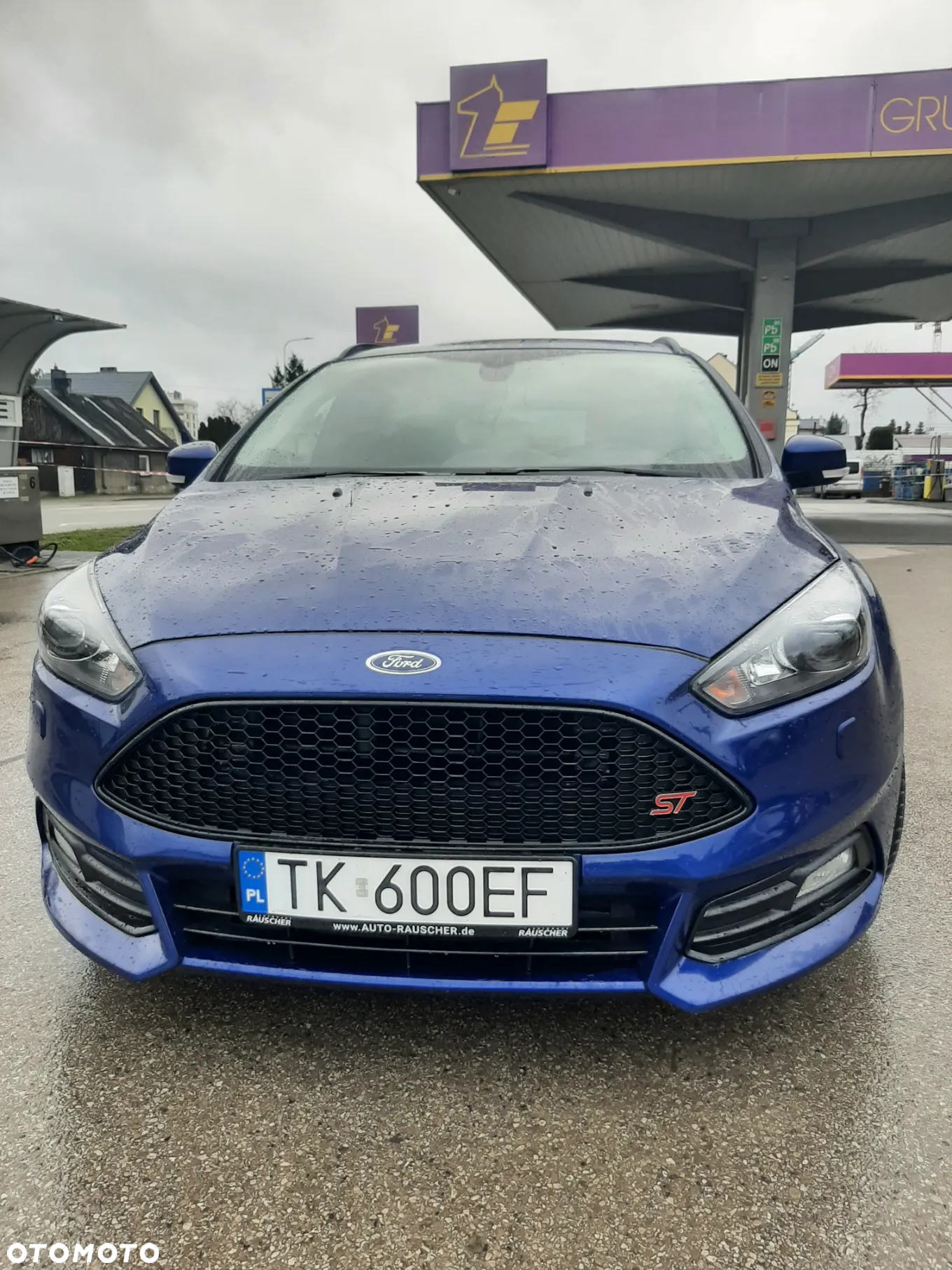 Ford Focus 2.0 TDCi ST - 9
