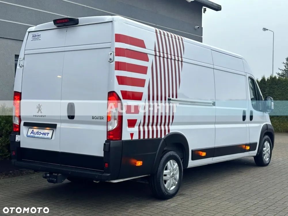 Peugeot Boxer - 13