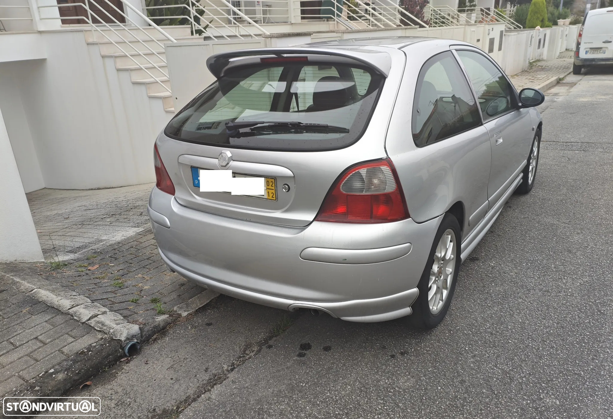 MG ZR 105 - 2