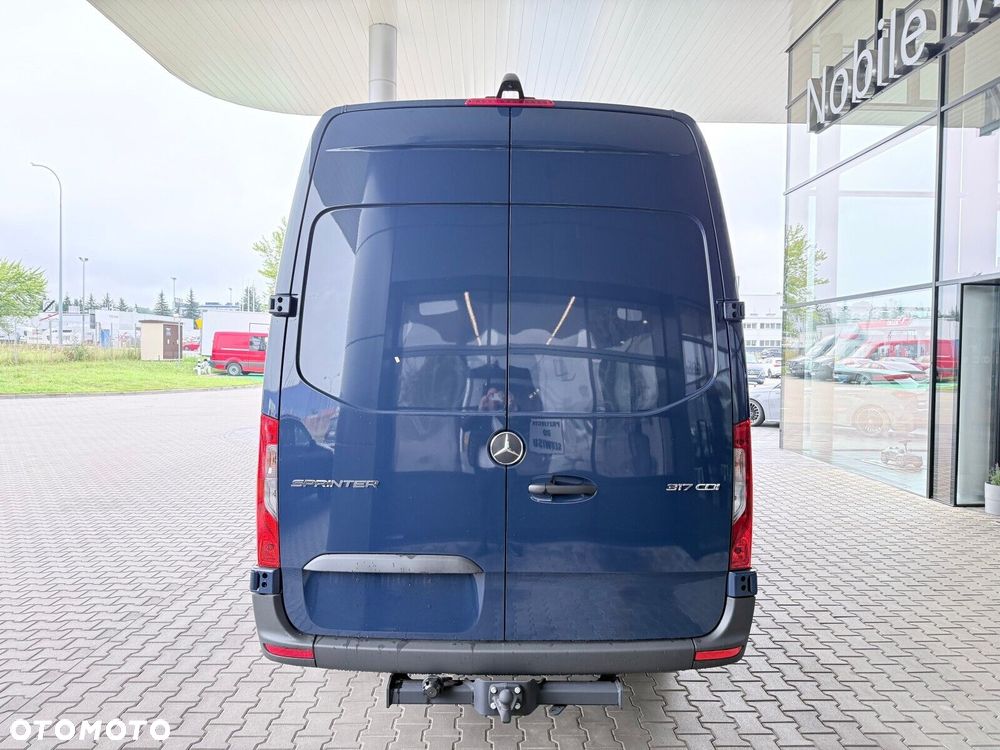 Mercedes-Benz Sprinter 317 cdi L3H2 PRO - 11
