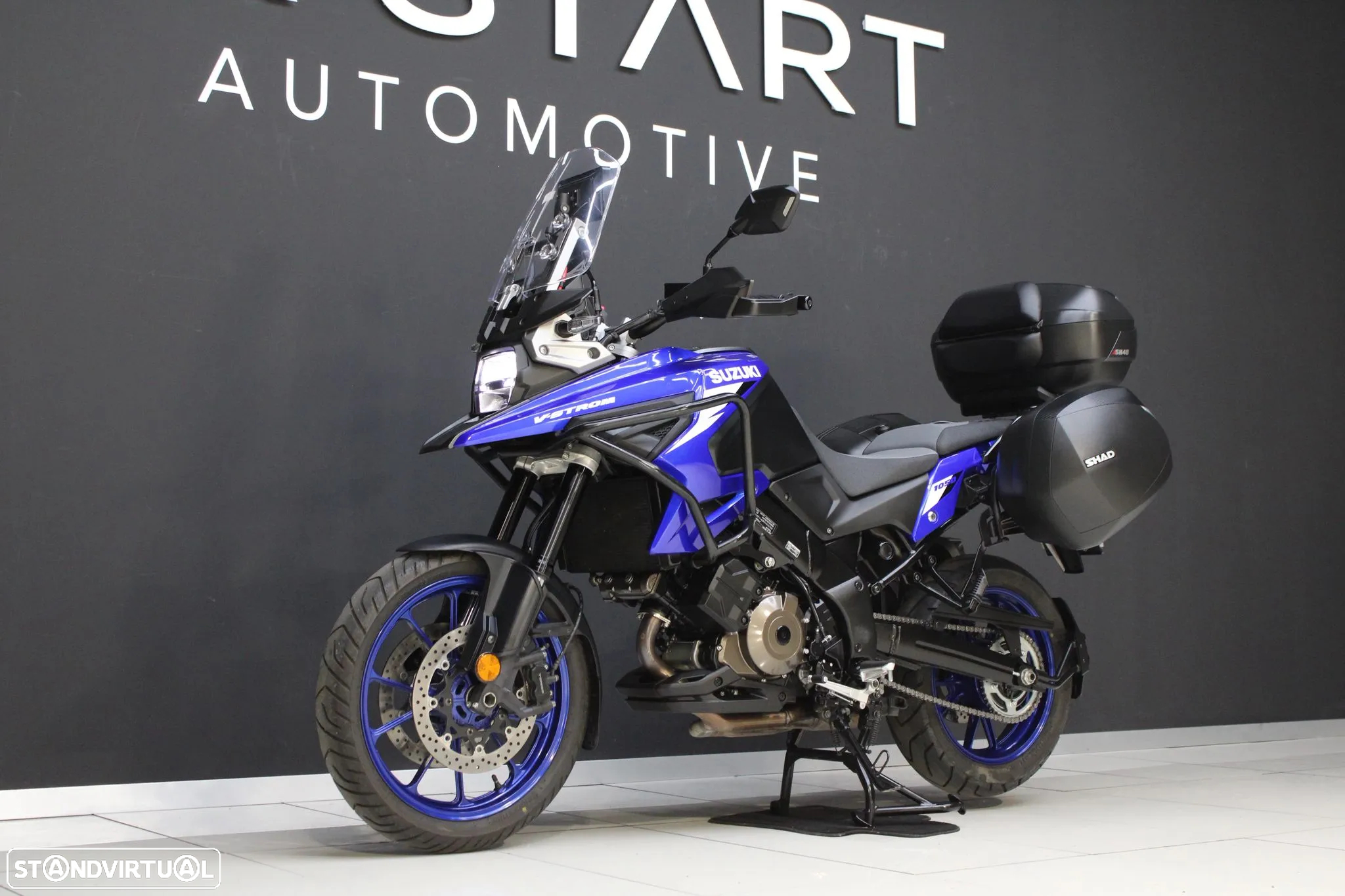 Suzuki DL V-STROM 1050 - 24