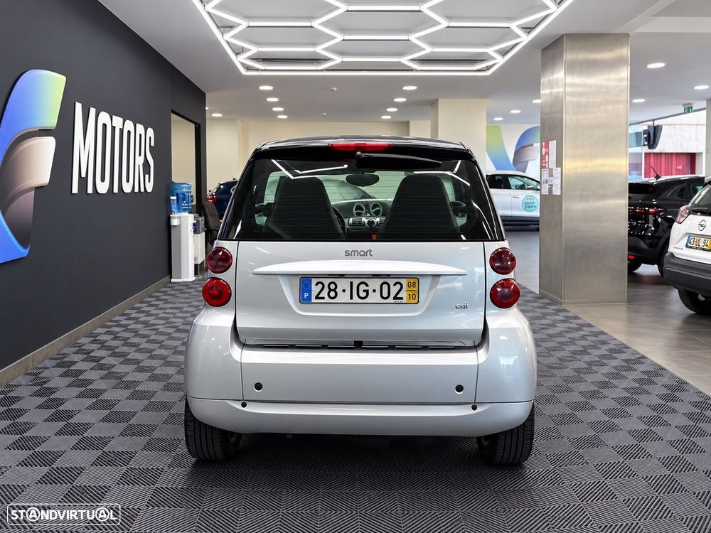 Smart ForTwo Coupé 0.8 cdi Passion 45 - 7