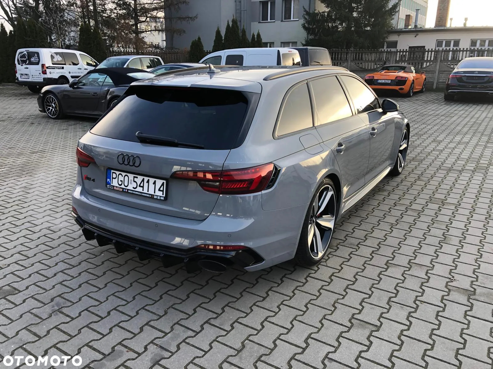 Audi RS4 2.9 TFSI Quattro Tiptr - 5